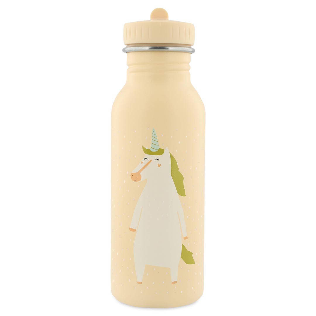 Botella de beber 500ml - Mrs. Unicorn